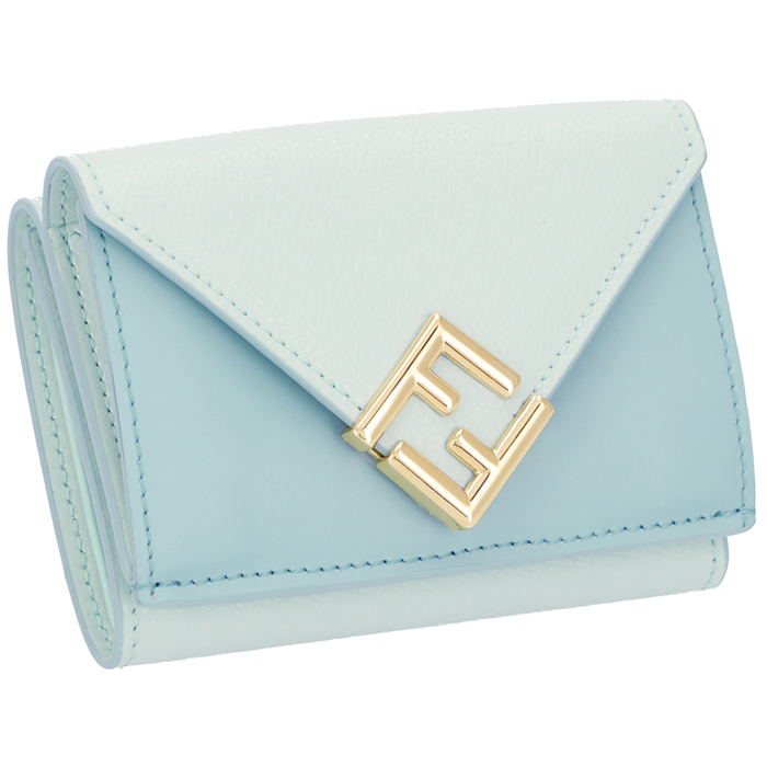FENDI（フェンディ） 【並行輸入品】 財布 三つ折り FFダイヤモンド