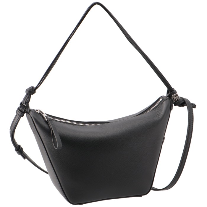 ☆送料関税込☆LOEWE ロエベ ハンモック ミニ ホーボーバッグ☆ 関税負担なし♪LOEWE ハンモック ホーボー ミニ (LOEWE