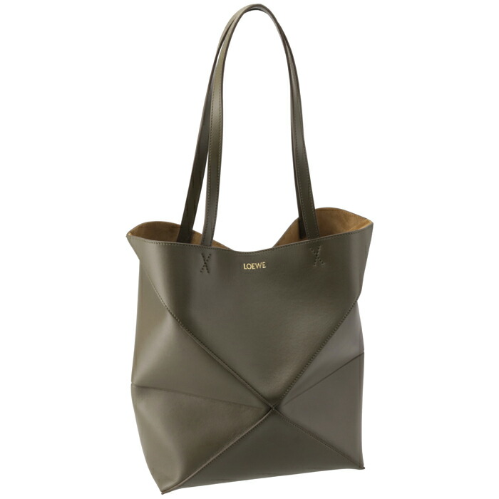 LOEWE ロエベ パズル トートバッグ フォルド トート ミディアム