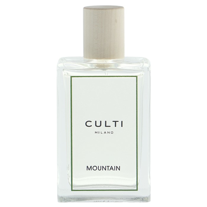CULTI フレグランス ルームスプレー SPRAY 100ml : アメイジング