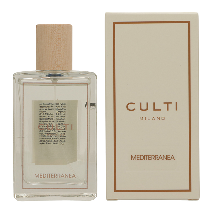 CULTI 【並行輸入品】 クルティ フレグランススプレー 100ml ギフト