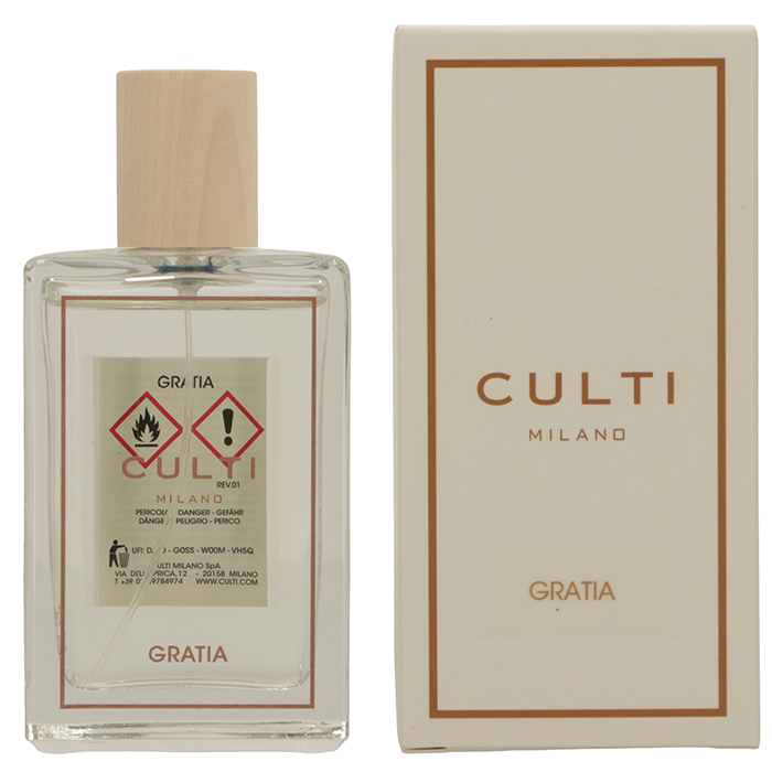CULTI 【並行輸入品】 クルティ フレグランススプレー 100ml ギフト