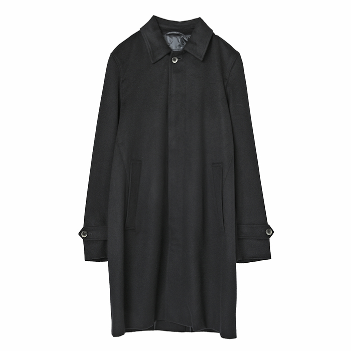 【並行輸入品】 HERNO メンズ ステンカラーコート カシミヤ混ウール CA0127U 33318_1