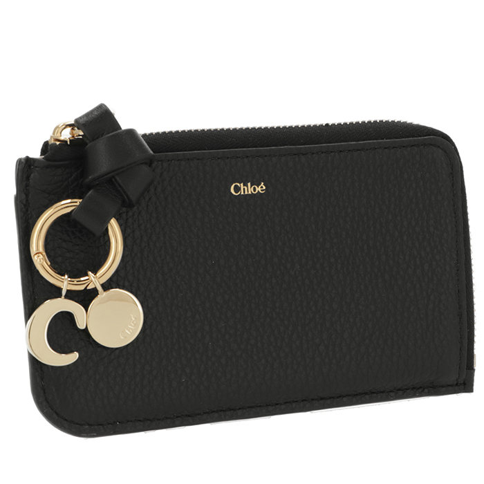 Chloe（クロエ） 【並行輸入品】 カードケース ALPHABET ウォレット