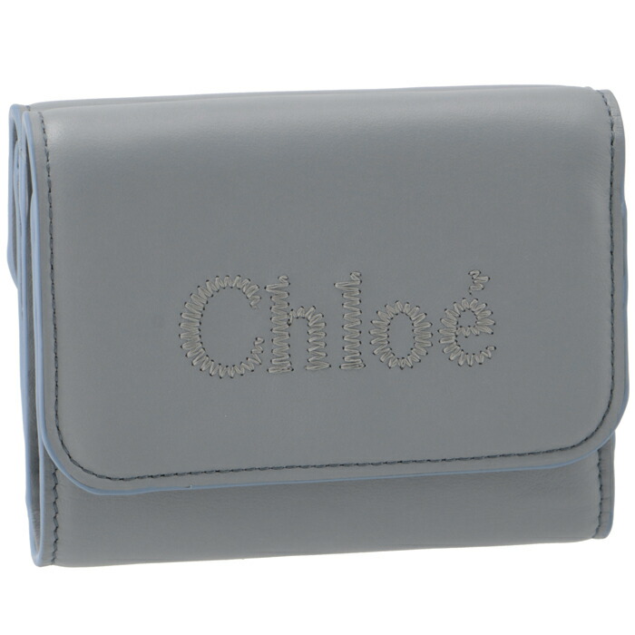 Chloe（クロエ） 【並行輸入品】 三つ折り財布 スモール CHLOE SENSE