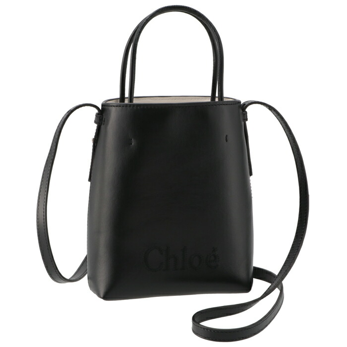 Chloe（クロエ） 【並行輸入品】 トートバッグ マイクロ センス 