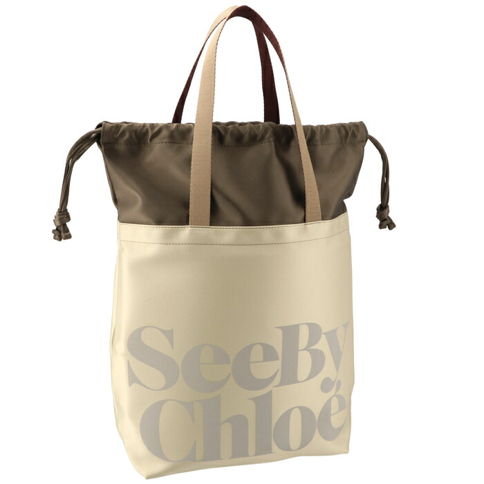 SEE BY CHLOE（シーバイクロエ） 【並行輸入品】 スモール トート