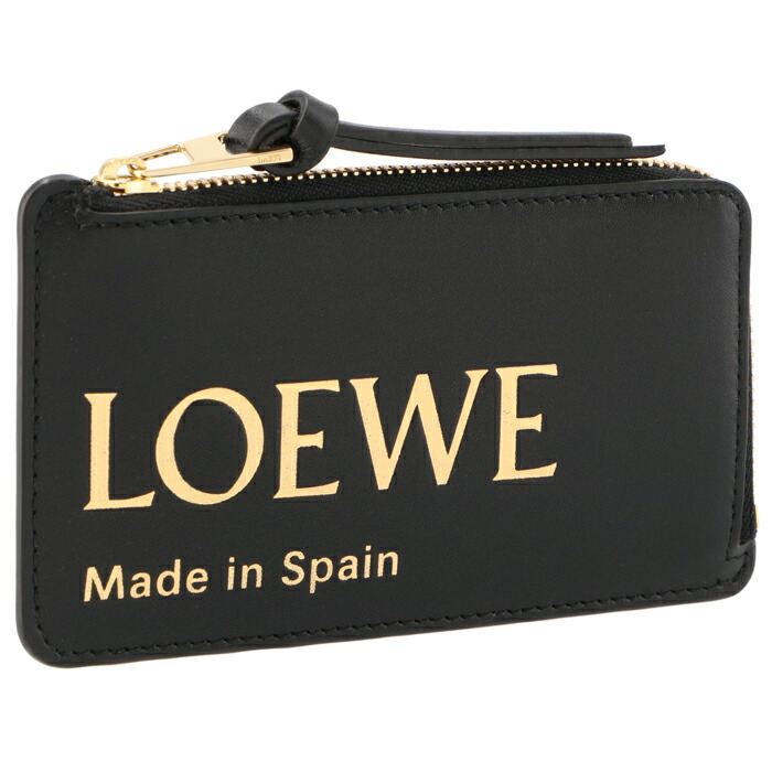 LOEWE（ロエベ） 【並行輸入品】 財布 コイン カードケース エンボス 