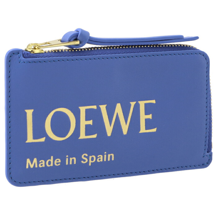 LOEWE（ロエベ） 【並行輸入品】 財布 コイン カードケース エンボス