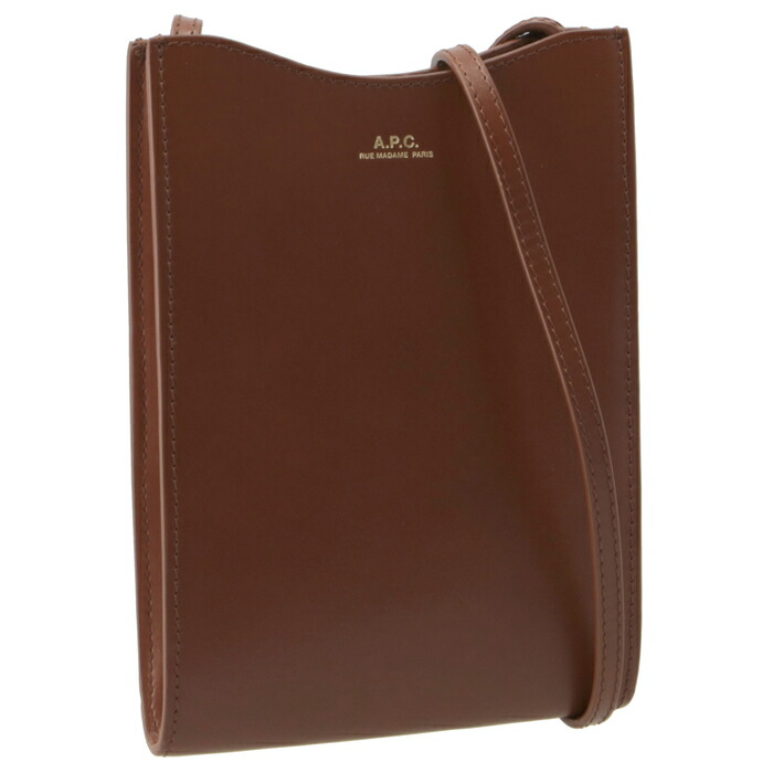 A.P.C.（アーペーセー） 【並行輸入品】 ショルダーバッグ JAMIE 