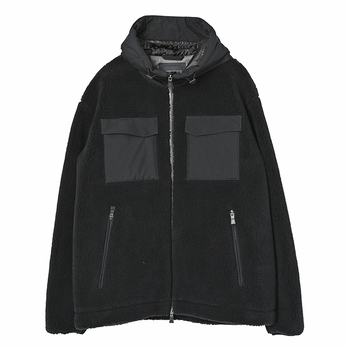 HERNO(ヘルノ) 【並行輸入品】 メンズ ブルゾン Laminar ラミナー GORE-TEX CPOタイプ GI00118UL ...