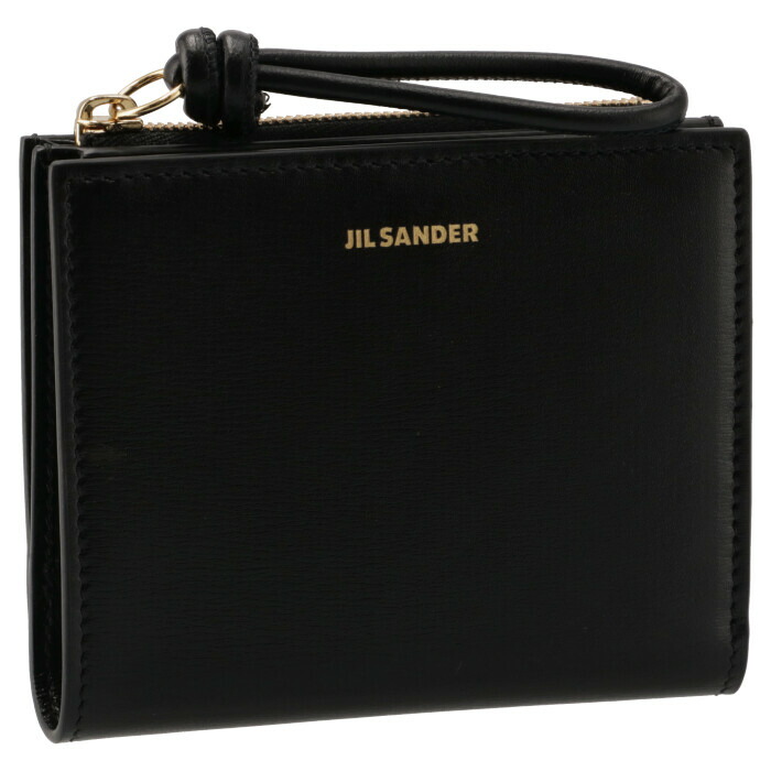 【並行輸入品】 JIL SANDER 財布 二つ折り ミニ フレンチウォレット 二つ折り財布 J07UI0016 P4841 0505_5の画像
