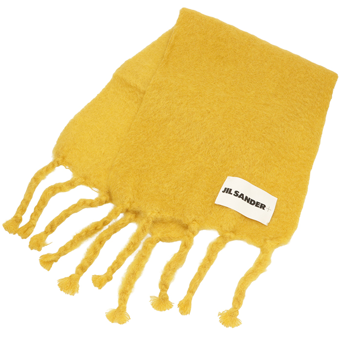 JIL SANDER（ジルサンダー） 【並行輸入品】 マフラー JIL SANDER+