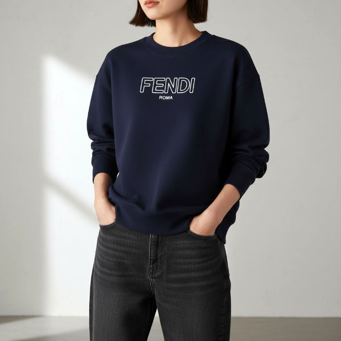 FENDI（フェンディ） 【並行輸入品】 大人もOK キッズ トレーナー