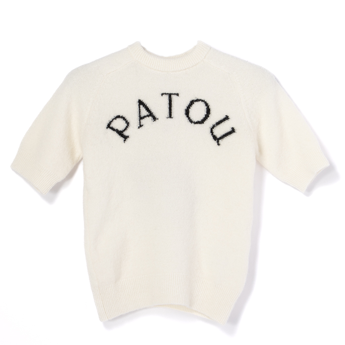 新品未使用！Patou サステナブルアルパカブレンド のパトゥビーニー 新品タグ付きPATOU ニット帽 ビーニー アルパカ