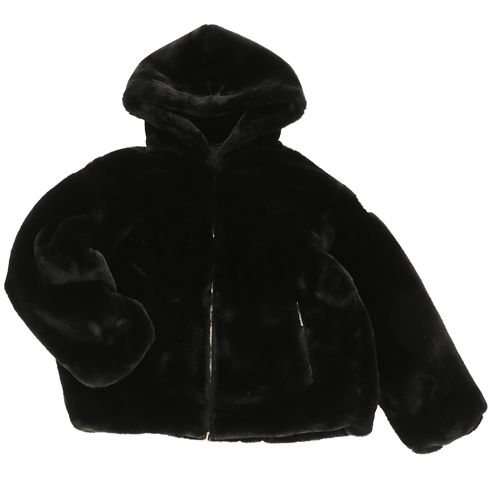 TATRAS(タトラス) YUMOLA ユモラファージャケット黒サイズ3 TATRAS（タトラス） 【並行輸入品】 レディース ボアブルゾン YUMOLA