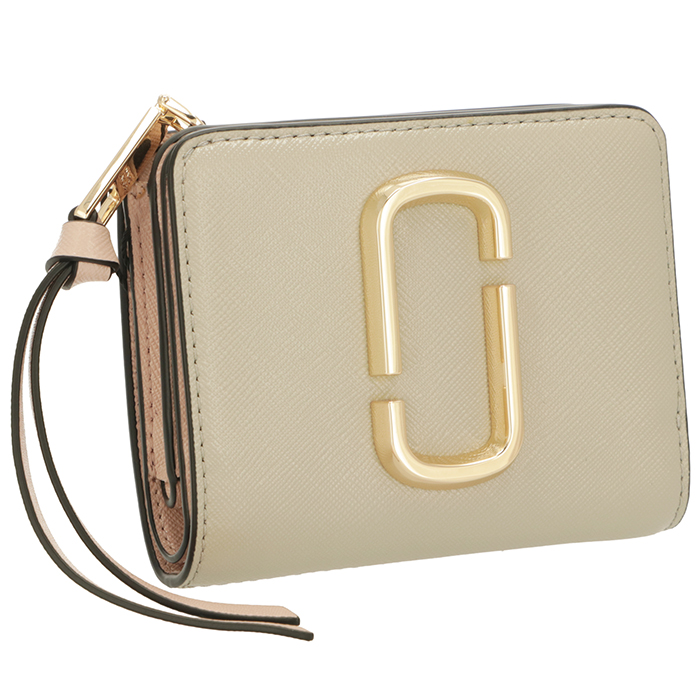 MARC JACOBS（マーク・ジェイコブス） 【並行輸入品】 財布 二つ折り