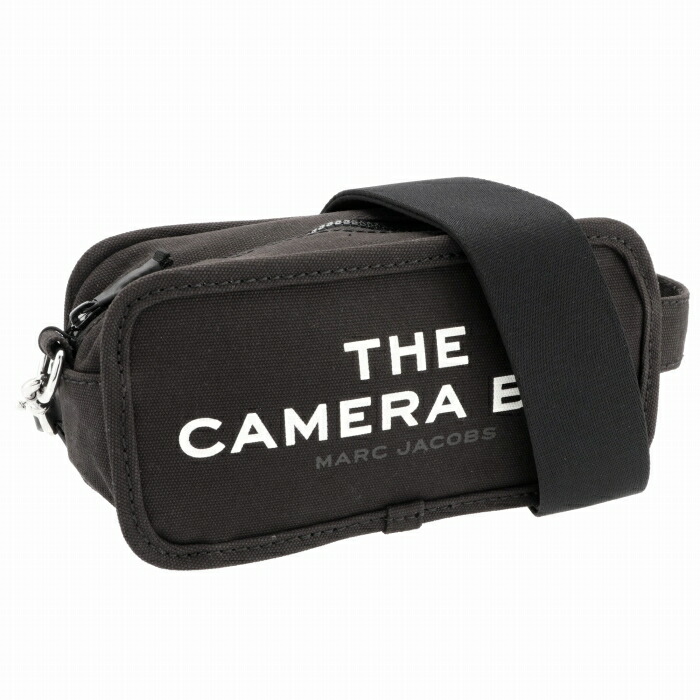 MARC JACOBS ショルダーバッグ ザ カメラバッグ キャンバス スナップ  