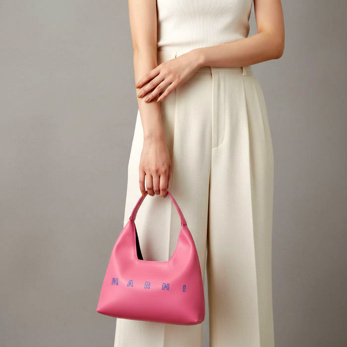 MARNI（マルニ） 【並行輸入品】 大人もOK キッズ ハンドバッグ