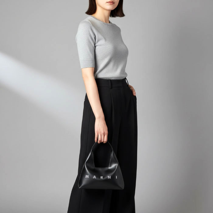 MARNI（マルニ） 【並行輸入品】 大人もOK キッズ ハンドバッグ