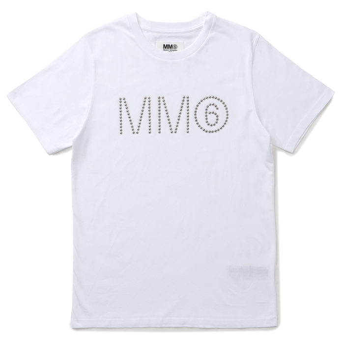 上品コーデはコレで安心！ MM6 大人もOK MARGIELA MAISON マルジェラ メゾン シックス エム トップス