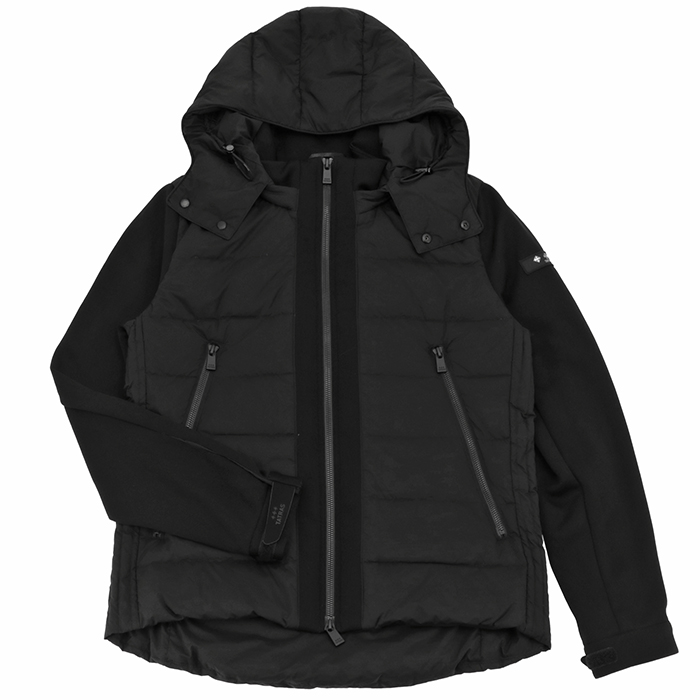 【並行輸入品】 タトラス TATRAS メンズ ダウンジャケット PENA ペナ ライトダウン TARO 2026年春夏新作 MCKZ0391013588 0001の画像