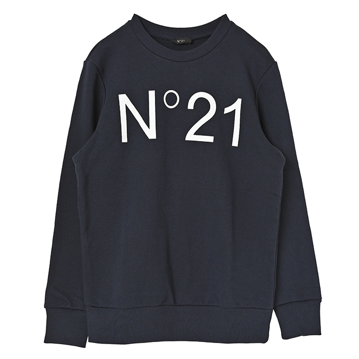 N°21（ヌメロヴェントゥーノ） 【並行輸入品】 大人もOK キッズ ロゴ