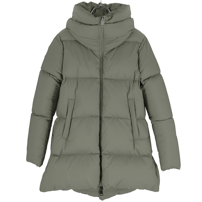 HERNO（ヘルノ） 【並行輸入品】 レディース ダウンジャケット A SHAPE