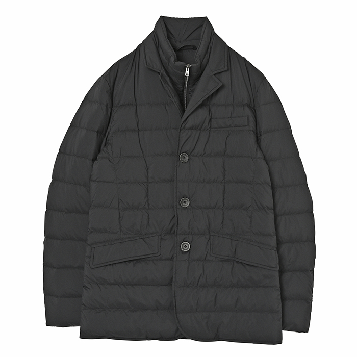 HERNO(ヘルノ) 【並行輸入品】 メンズ ダウンジャケット LEGEND/SLIM FIT PI001ULE 12456 : アメイジング ...