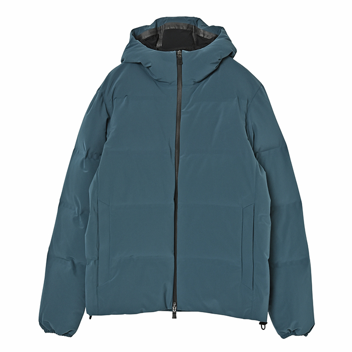 HERNO（ヘルノ） 【並行輸入品】 メンズ ダウンジャケット Laminar ラミナー 撥水 シームレス PI00257UL 12590S ...