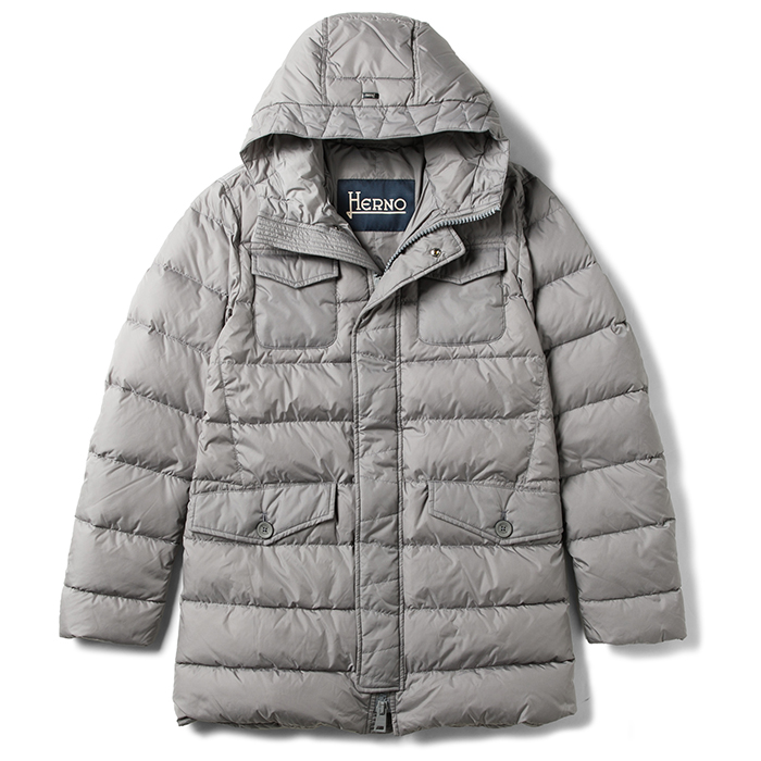 HERNO（ヘルノ） 【並行輸入品】 メンズ ダウンジャケット MONDO