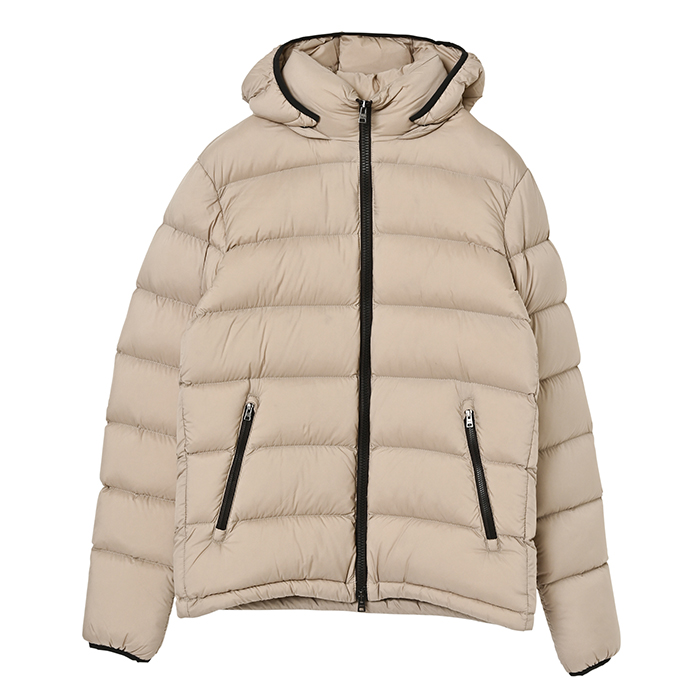 HERNO(ヘルノ) 【並行輸入品】 メンズ ダウンジャケット NULL ボンバージャケット 撥水 PI0766U 12403 ...