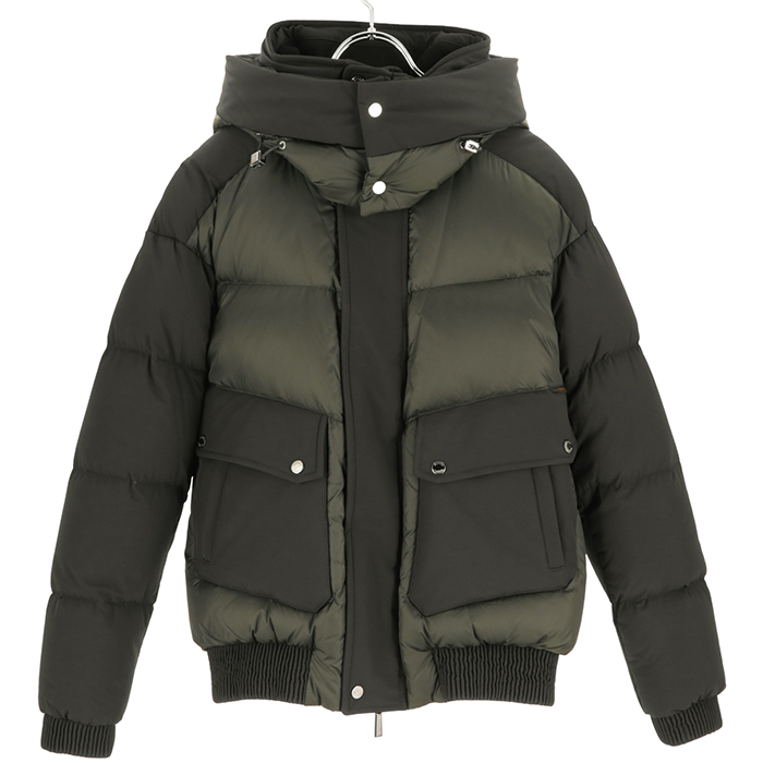 MOORER（ムーレー） 【並行輸入品】 メンズ ダウンジャケット ロベルト 