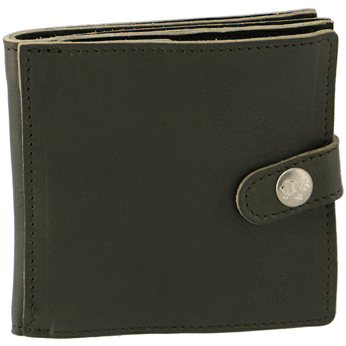 IL BISONTE（イルビゾンテ） 【並行輸入品】 財布 二つ折り STANDARD