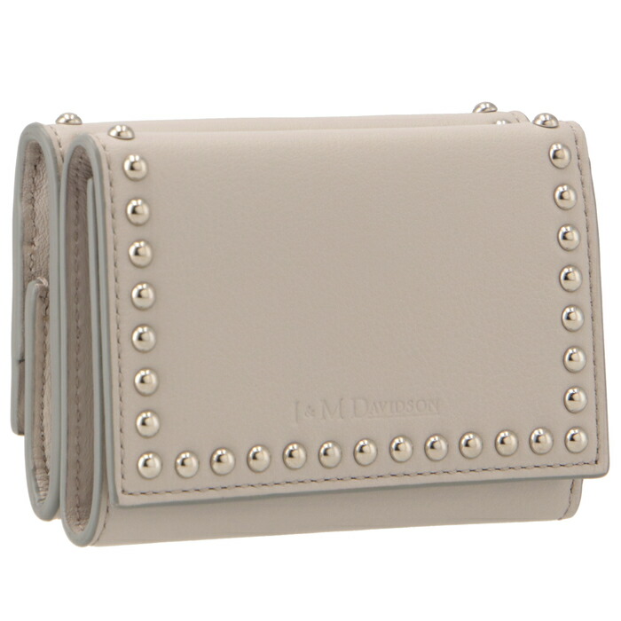 J&M Davidson（J＆Mデヴィッドソン） 【並行輸入品】 財布 三つ折り