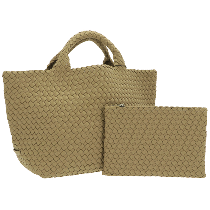 並行輸入品】 NAGHEDI ナゲディ トートバッグ ミディアム St Barths