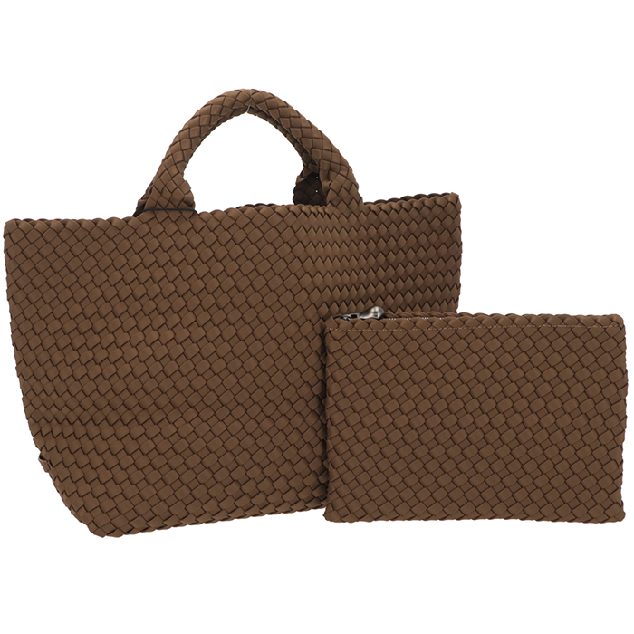 並行輸入品】 ナゲディ NAGHEDI トートバッグ ミディアム St Barths