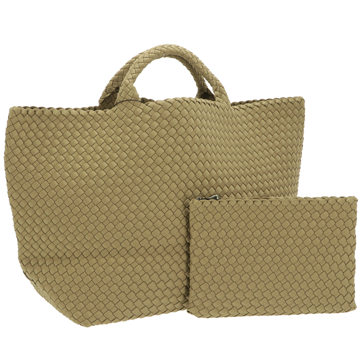 NAGHEDI（ナゲディ） 【並行輸入品】 トートバッグ ラージ St Barths