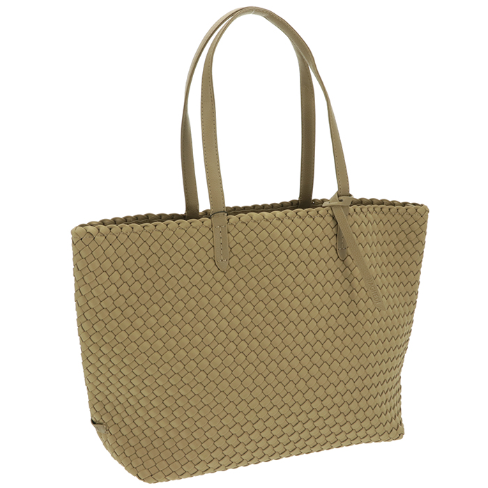 【並行輸入品】 NAGHEDI ナゲディ トートバッグ スモール Jetsetter Small Tote メッシュ ネオプレーン SN06012LDの画像