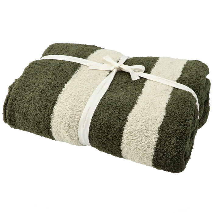 Kashwere KASHWERE ブランケット 2 STRIPE THROW ストライプ