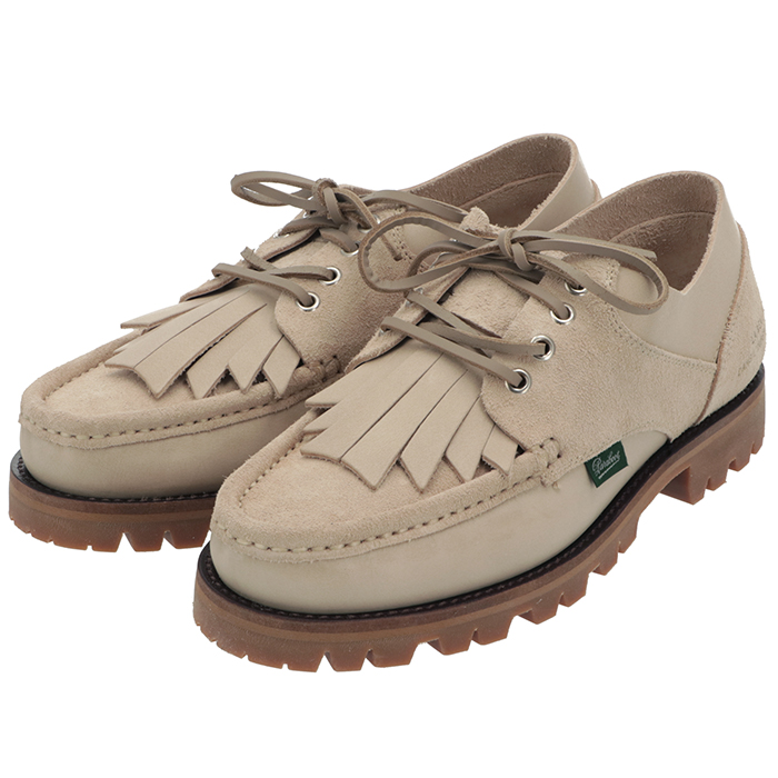【並行輸入品】 パラブーツ PARABOOT メンズ レースアップシューズ ティエール Universal Works コラボモデル 2026年春夏新作 THIERS 7864の画像