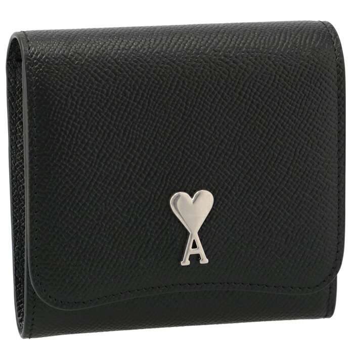 AMI PARIS 財布 二つ折り PARIS PARIS コンパクトウォレット カード