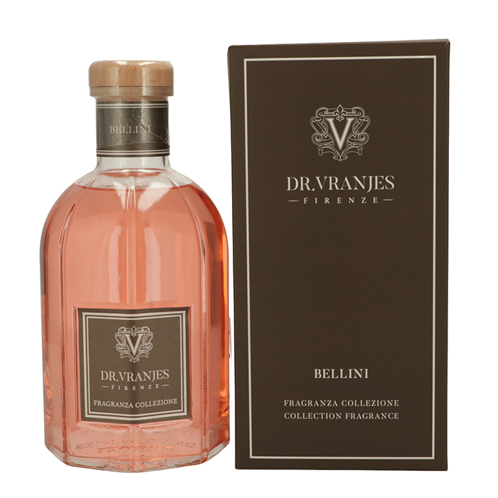 【並行輸入品】 ドットール・ヴラニエス DR.VRANJES ルームフレグランス 1250ml リードディフューザー_1