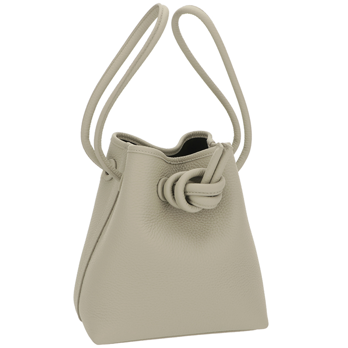 VASIC ボンド ミニ ハンドバッグ グレージュ VASIC（ヴァジック） 【並行輸入品】 ハンドバッグ BOND MINI 2way