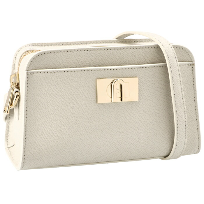 フルラ FURLA ショルダーバッグ FURLA 1927 ミニ クロスボディ アーチロゴ ポシェット WB01083 ARE000 FURLA（フルラ） 【並行輸入品】 ショルダーバッグ FURLA 1927 ミニ