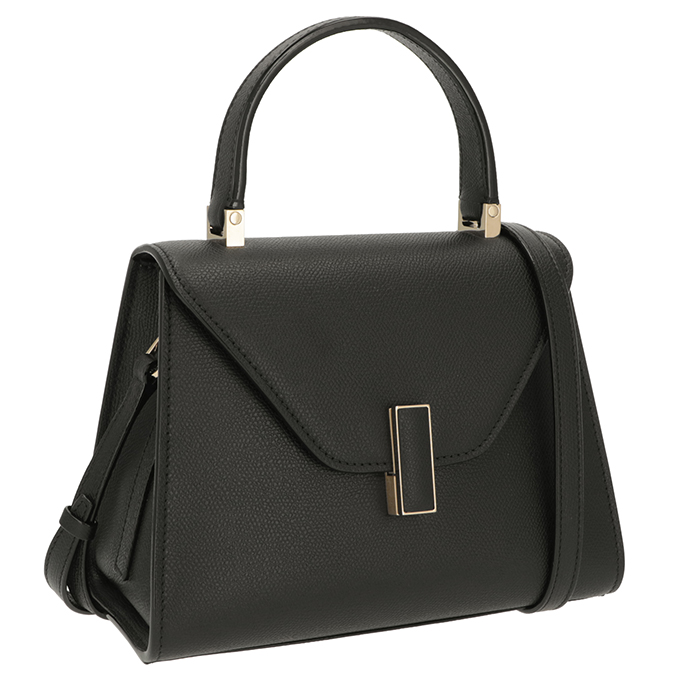 【美品】ヴァレクストラ イジィデ ミニ　 ハンドバッグ Valextra（ヴァレクストラ） 【並行輸入品】 バッグ イジィデ ミニ