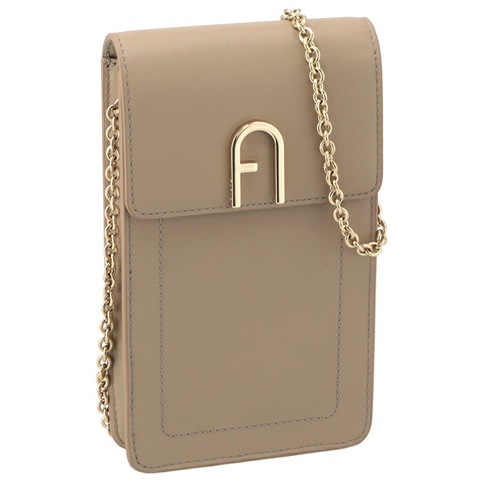 FURLA フルラ ショルダーバッグ FLOW ミニ スマホショルダー