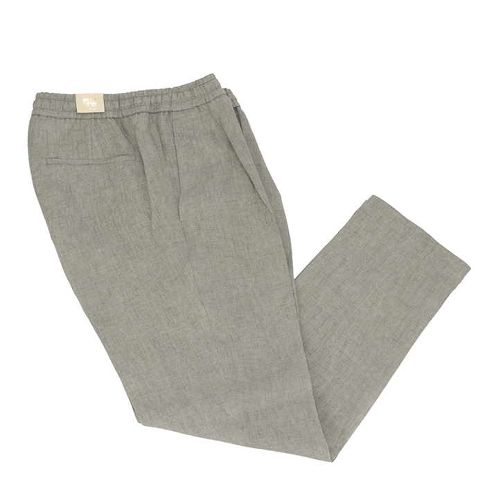 並行輸入品】 ブリリア 1949 BRIGLIA メンズ リネンパンツ