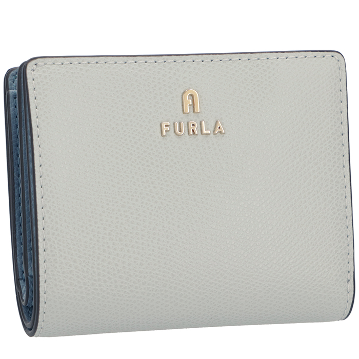 【並行輸入品】 フルラ FURLA 財布 二つ折り スモール カメリア コンパクト財布 CAMELIA S 二つ折り財布 2026年春夏新作 WP00307 ARE000の画像