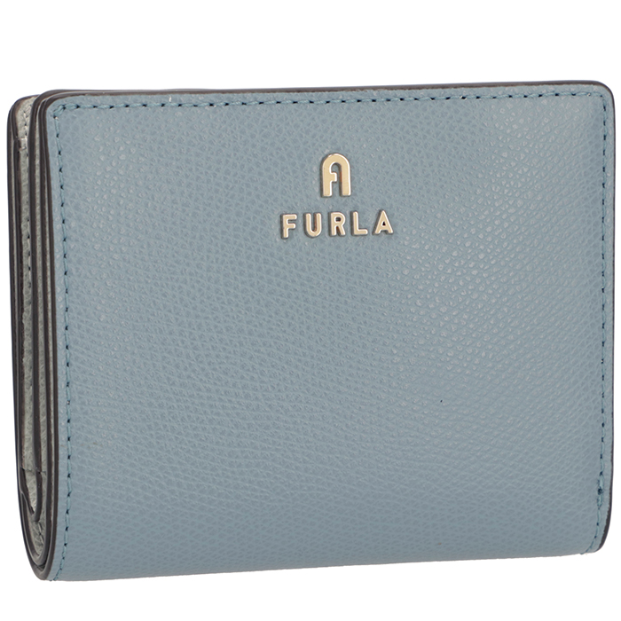 【並行輸入品】 フルラ FURLA 財布 二つ折り スモール カメリア コンパクト財布 CAMELIA S 二つ折り財布 2026年春夏新作 WP00307 ARE000の画像